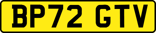 BP72GTV