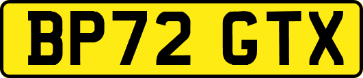 BP72GTX