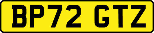 BP72GTZ