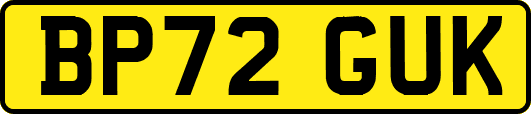 BP72GUK