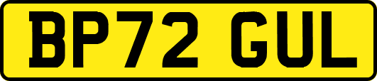 BP72GUL