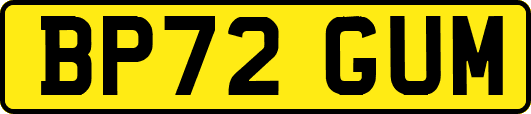 BP72GUM