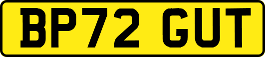 BP72GUT