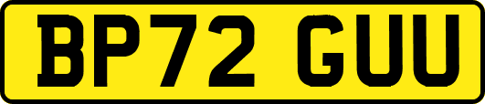 BP72GUU