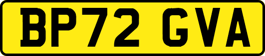 BP72GVA