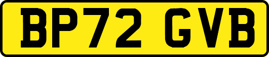 BP72GVB