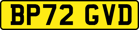 BP72GVD
