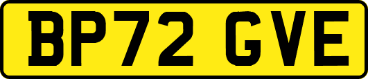 BP72GVE