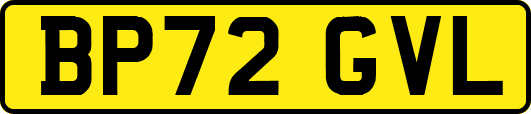 BP72GVL