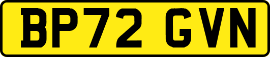BP72GVN