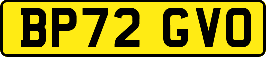 BP72GVO