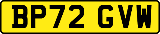 BP72GVW