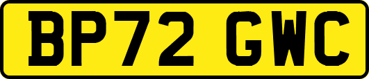 BP72GWC