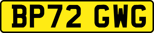 BP72GWG