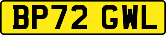 BP72GWL