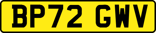 BP72GWV