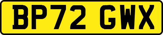 BP72GWX