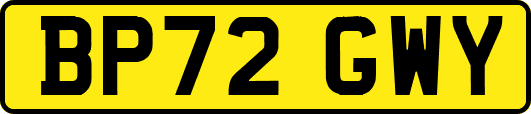 BP72GWY