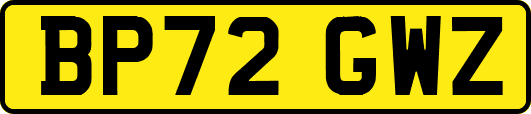 BP72GWZ
