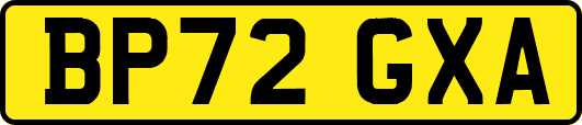 BP72GXA