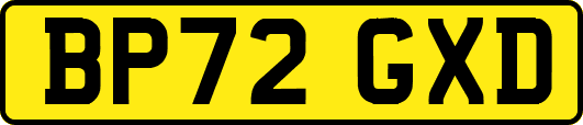 BP72GXD