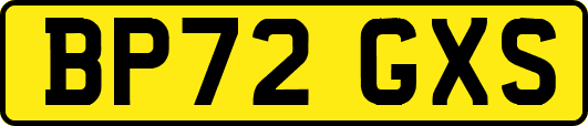 BP72GXS