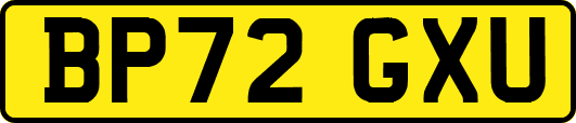 BP72GXU
