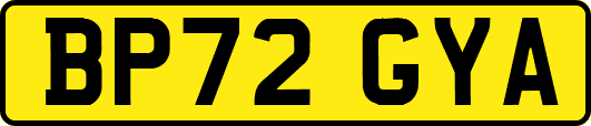 BP72GYA