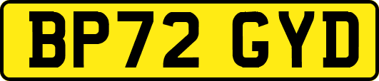 BP72GYD
