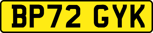 BP72GYK