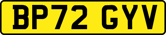BP72GYV