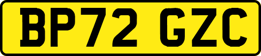 BP72GZC