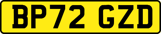 BP72GZD
