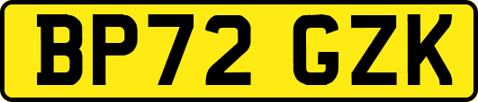 BP72GZK