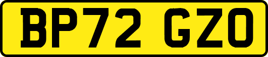 BP72GZO