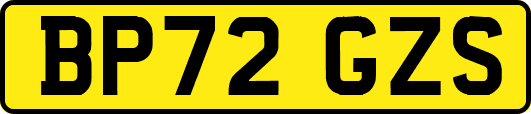 BP72GZS