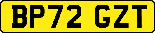 BP72GZT