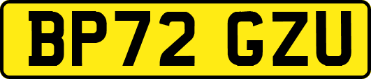 BP72GZU