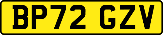 BP72GZV
