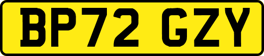 BP72GZY