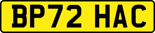 BP72HAC