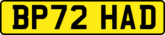 BP72HAD