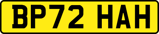 BP72HAH