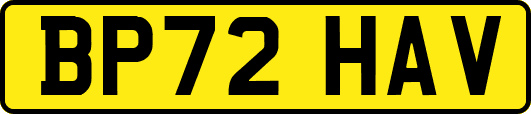BP72HAV