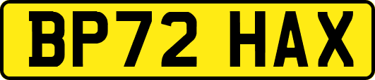 BP72HAX