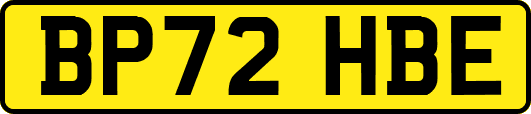 BP72HBE