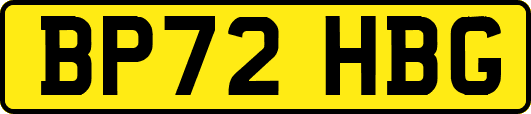 BP72HBG