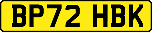 BP72HBK