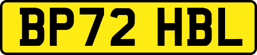BP72HBL