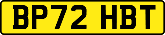 BP72HBT